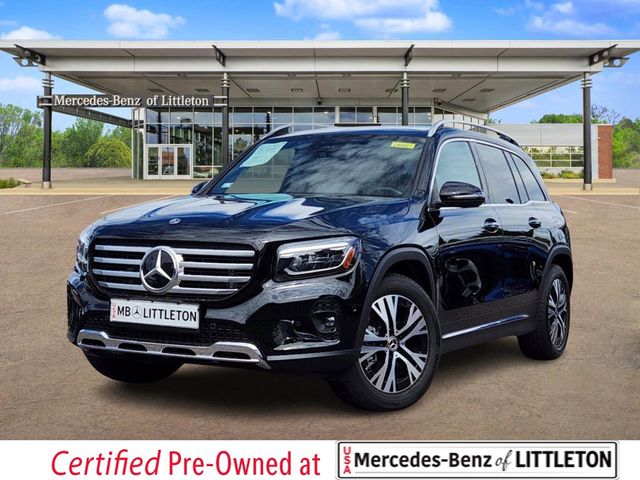 2024 Mercedes-Benz GLB 250