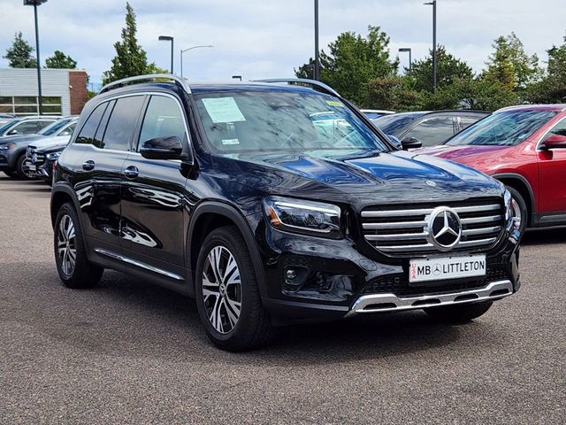 2024 Mercedes-Benz GLB 250