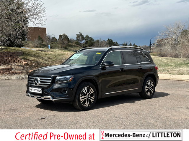 2024 Mercedes-Benz GLB 250