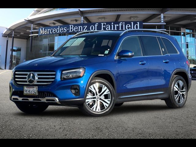 2024 Mercedes-Benz GLB 250