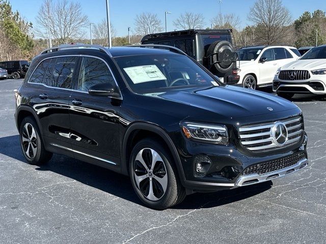 2024 Mercedes-Benz GLB 250