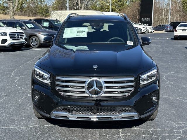 2024 Mercedes-Benz GLB 250