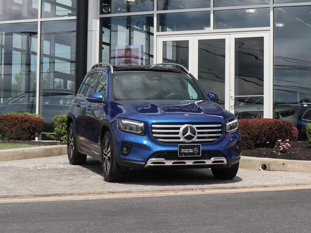 2024 Mercedes-Benz GLB 250