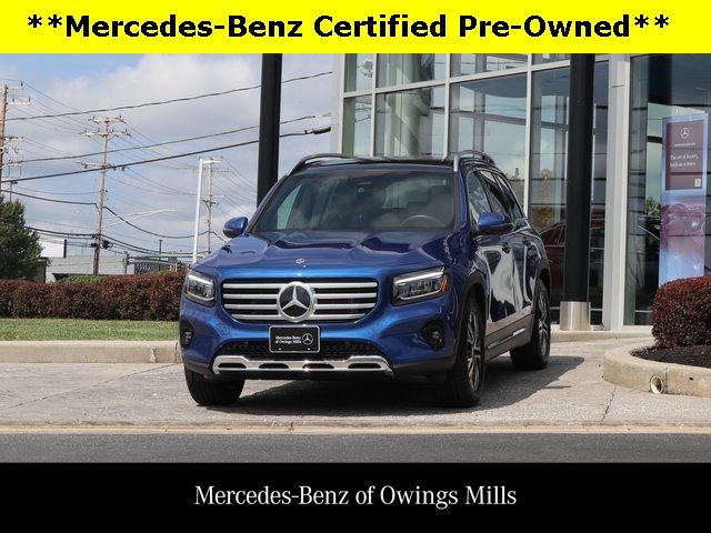 2024 Mercedes-Benz GLB 250