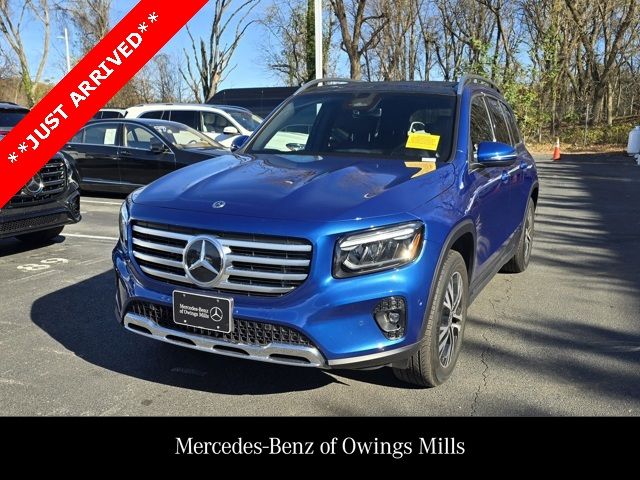 2024 Mercedes-Benz GLB 250