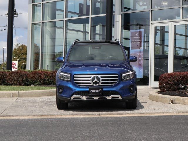 2024 Mercedes-Benz GLB 250