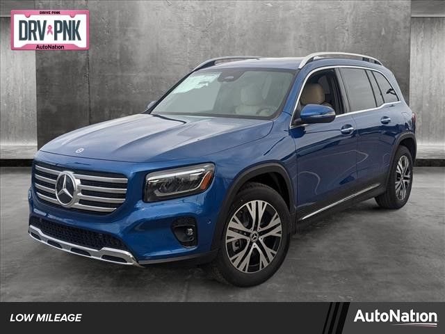 2024 Mercedes-Benz GLB 250