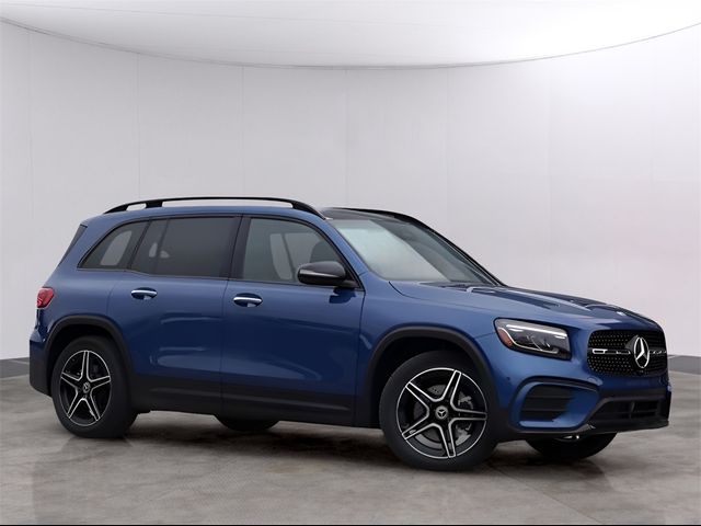 2024 Mercedes-Benz GLB 250