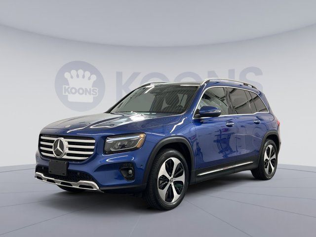 2024 Mercedes-Benz GLB 250