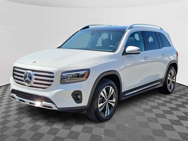 2024 Mercedes-Benz GLB 250