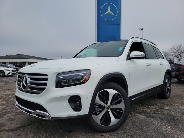 2024 Mercedes-Benz GLB 250