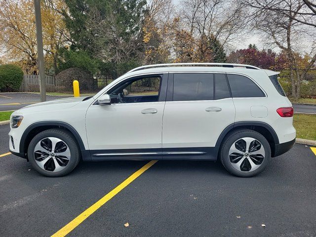 2024 Mercedes-Benz GLB 250