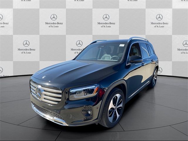 2024 Mercedes-Benz GLB 250