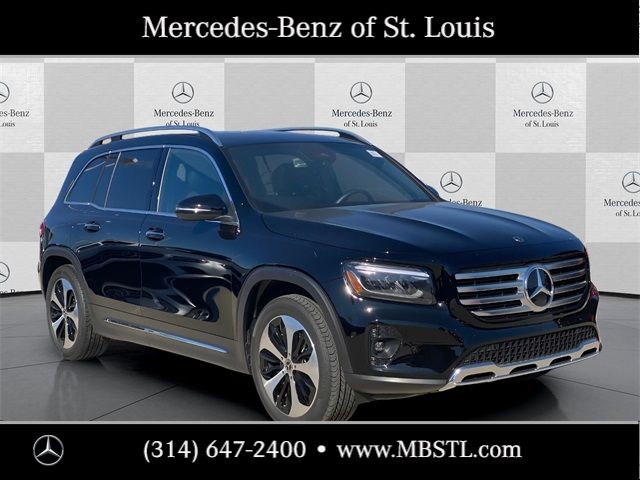 2024 Mercedes-Benz GLB 250