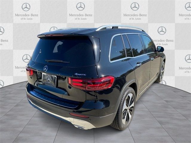 2024 Mercedes-Benz GLB 250