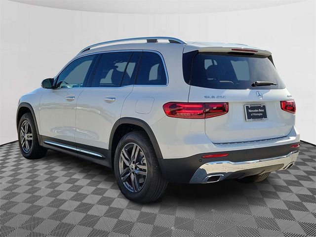 2024 Mercedes-Benz GLB 250