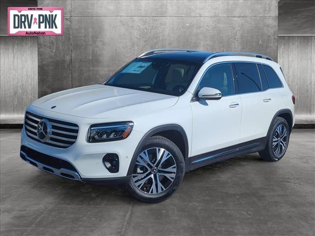 2024 Mercedes-Benz GLB 250