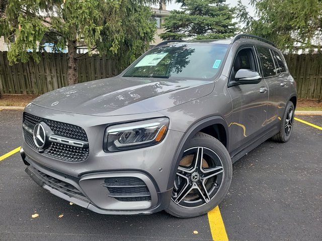 2024 Mercedes-Benz GLB 250