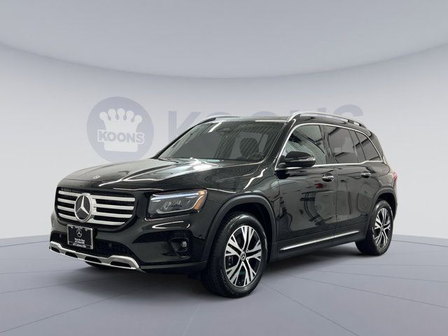 2024 Mercedes-Benz GLB 250