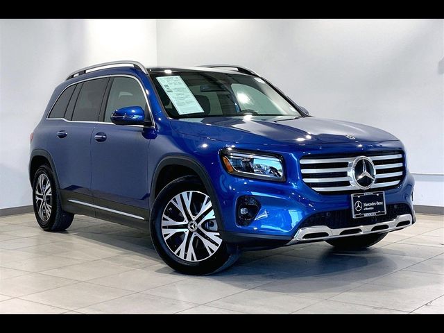 2024 Mercedes-Benz GLB 250