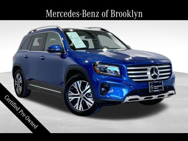 2024 Mercedes-Benz GLB 250