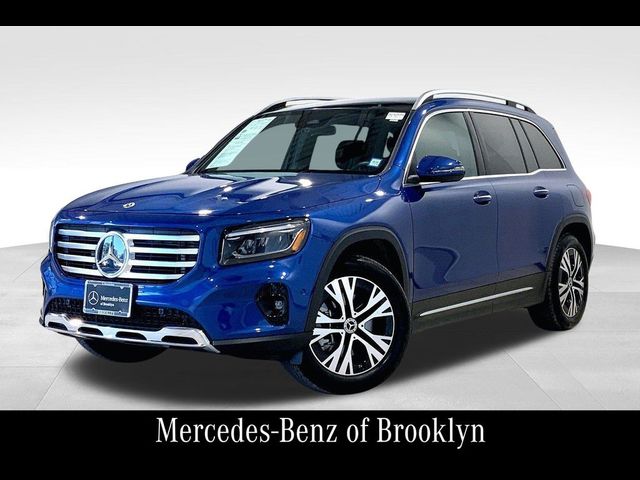 2024 Mercedes-Benz GLB 250