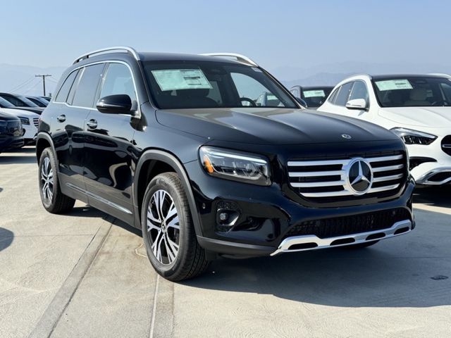 2024 Mercedes-Benz GLB 250