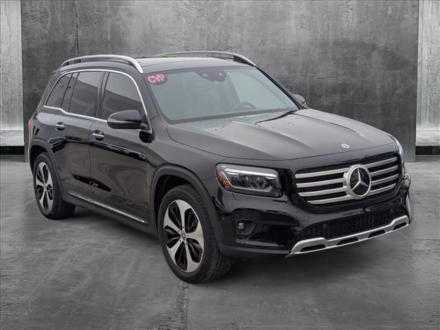 2024 Mercedes-Benz GLB 250