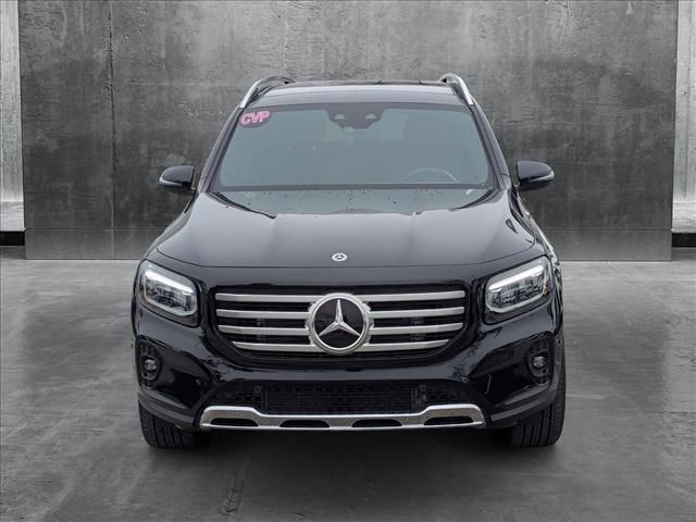 2024 Mercedes-Benz GLB 250