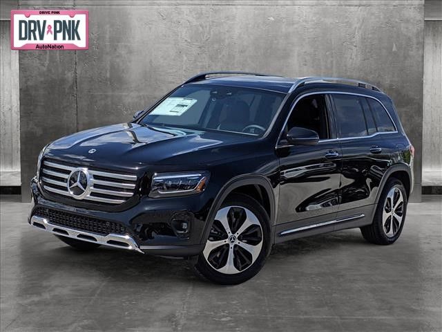 2024 Mercedes-Benz GLB 250