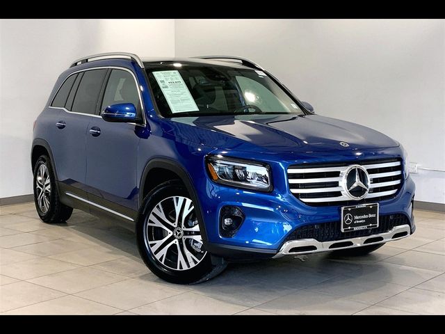 2024 Mercedes-Benz GLB 250