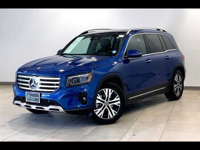 2024 Mercedes-Benz GLB 250