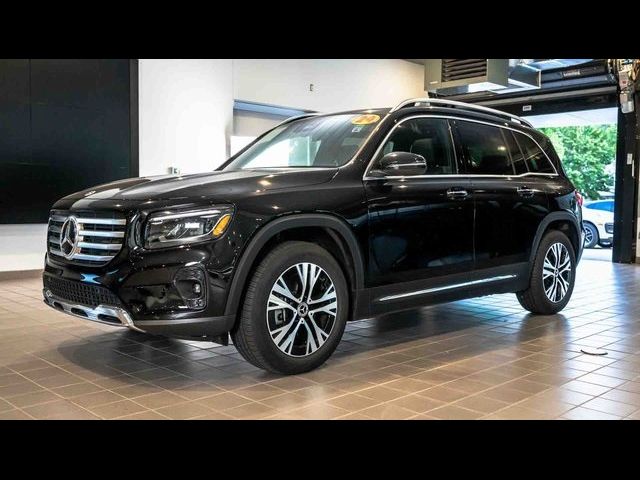 2024 Mercedes-Benz GLB 250