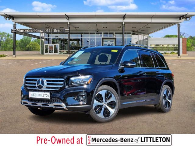 2024 Mercedes-Benz GLB 250