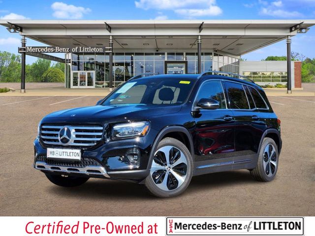 2024 Mercedes-Benz GLB 250