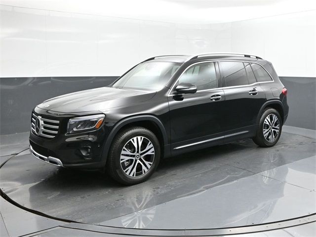 2024 Mercedes-Benz GLB 250