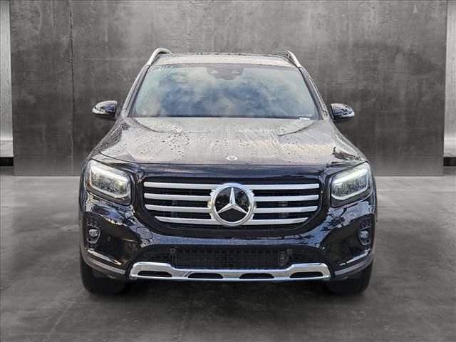 2024 Mercedes-Benz GLB 250