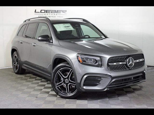 2024 Mercedes-Benz GLB 250