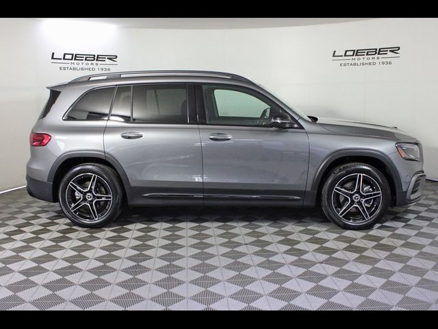 2024 Mercedes-Benz GLB 250