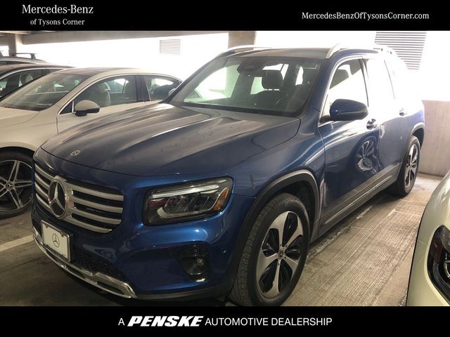 2024 Mercedes-Benz GLB 250