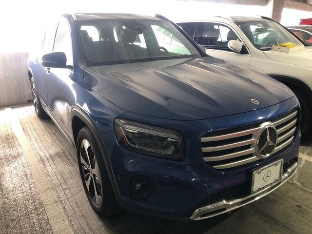 2024 Mercedes-Benz GLB 250