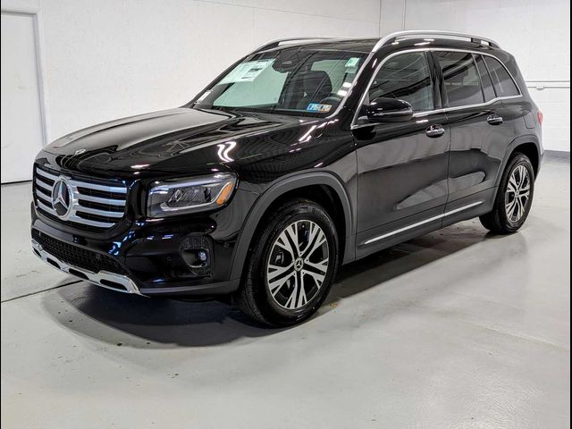 2024 Mercedes-Benz GLB 250