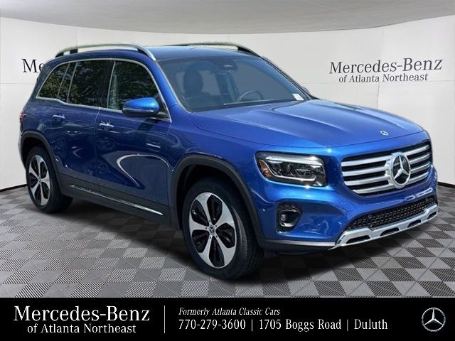 2024 Mercedes-Benz GLB 250