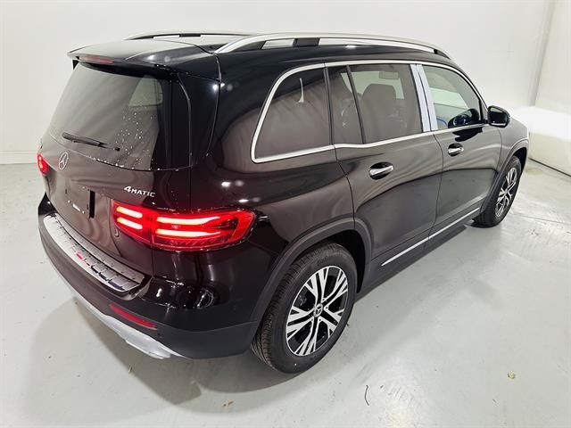 2024 Mercedes-Benz GLB 250