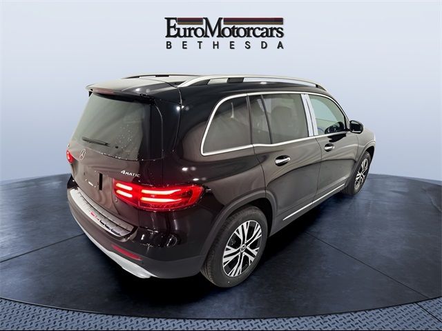 2024 Mercedes-Benz GLB 250