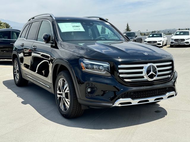 2024 Mercedes-Benz GLB 250