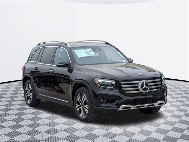 2024 Mercedes-Benz GLB 250