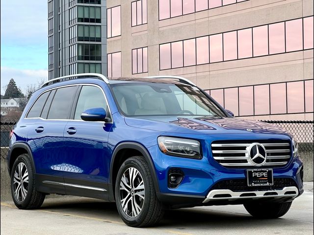 2024 Mercedes-Benz GLB 250