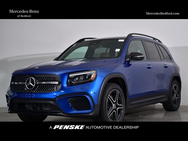 2024 Mercedes-Benz GLB 250