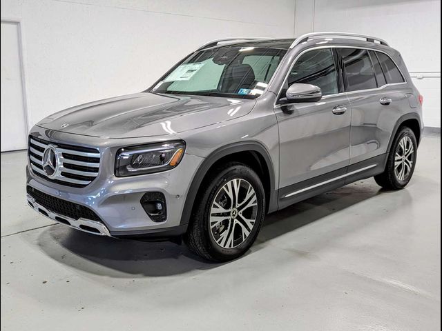 2024 Mercedes-Benz GLB 250